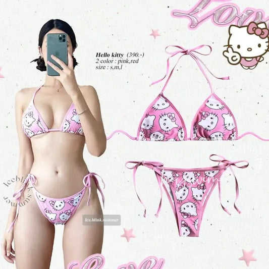 Get-Kitty-Cute-Dive-into-Summer-with-ourKawaii-Sanrio-Hello-Kitty-Bikini-Set Browsglamour