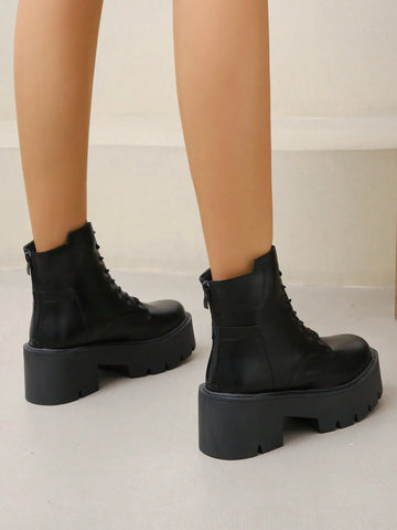 Combatable Boots - Browsglamour