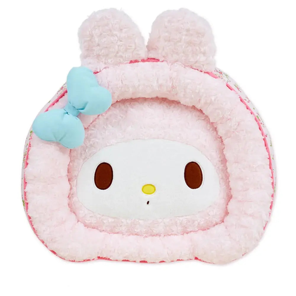 Cute Sanrio Hello Kitty or My Melody Pink Dog Bed for Pet Small Dogs - Browsglamour