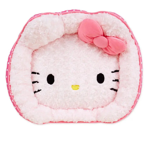 Cute Sanrio Hello Kitty or My Melody Pink Dog Bed for Pet Small Dogs - Browsglamour