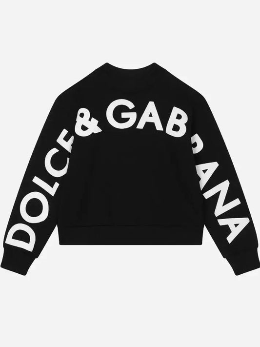 D&G Sweatshirt - Browsglamour