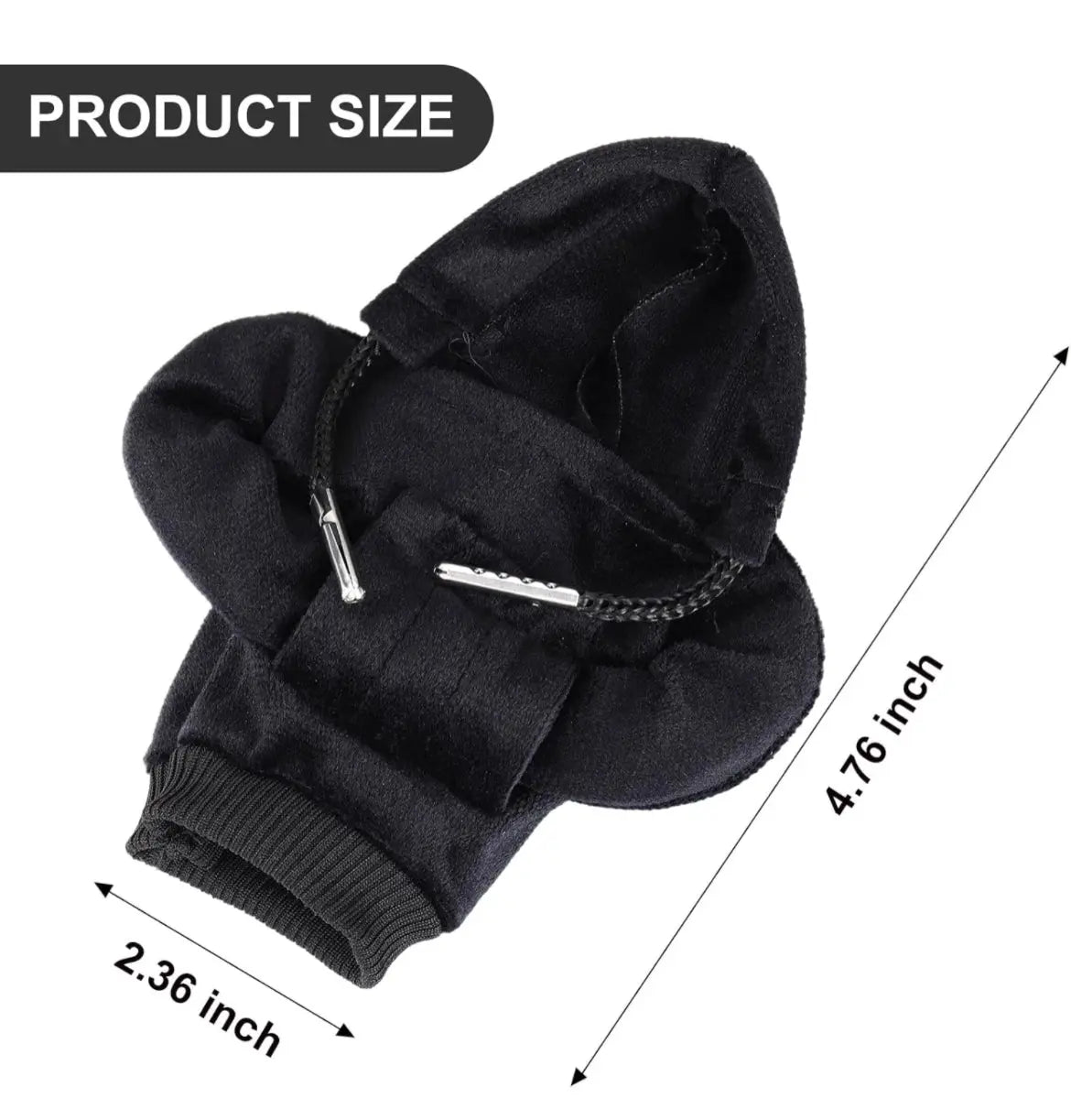 Gear Shift Hoodie Covers - Browsglamour