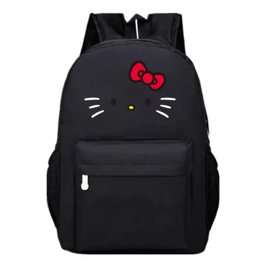 Hello Kitty 12.6inch*18.11inch Laptop Backpack - Browsglamour