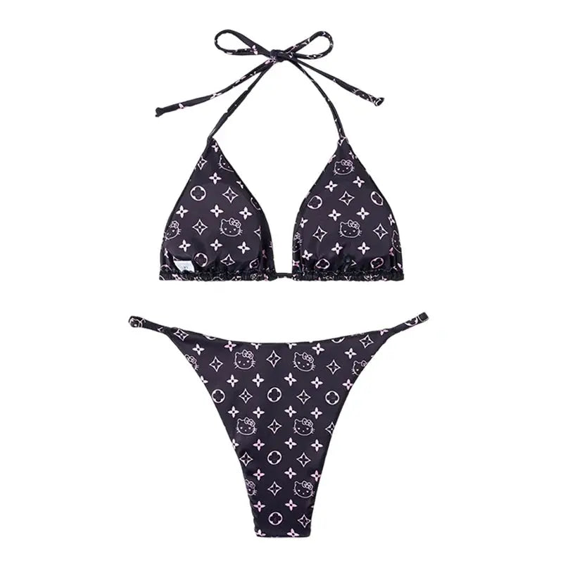 Hello Kitty Bikini-Fun & Playful - Browsglamour