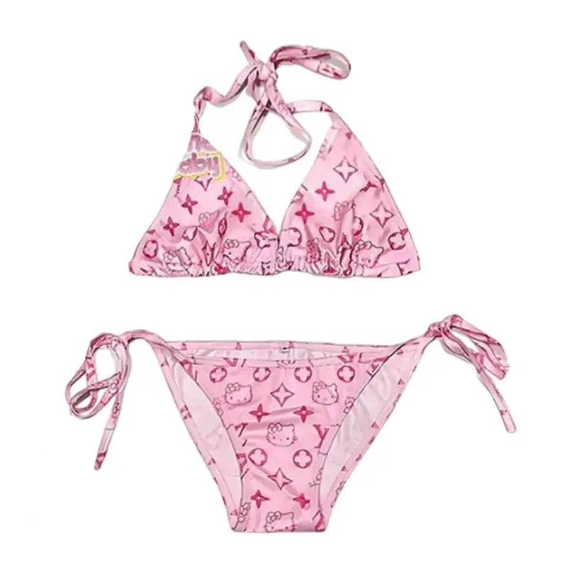 Hello Kitty Bikini-Fun & Playful - Browsglamour