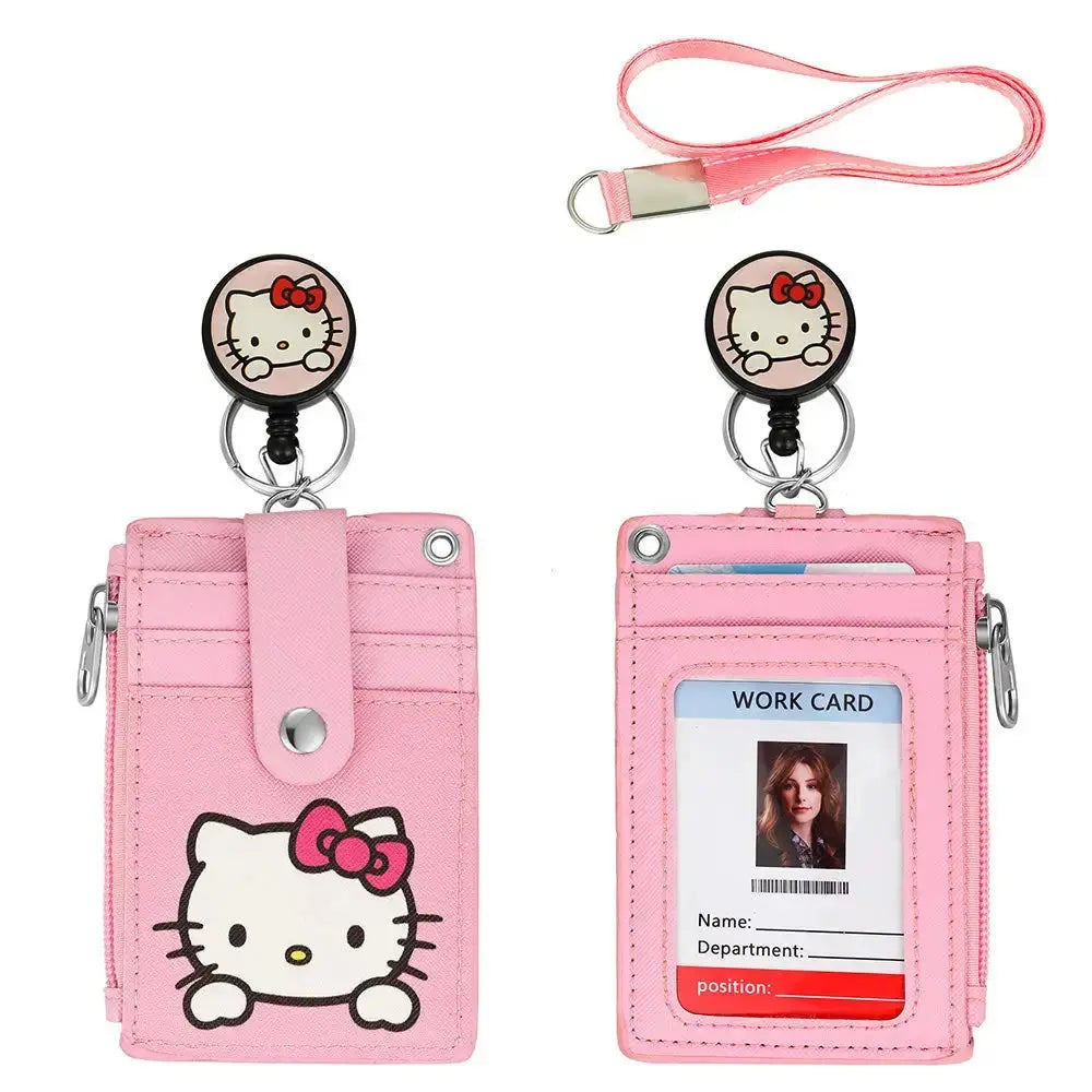 Hello kitty Badge Clip - Browsglamour