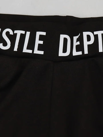 Hustle Dept. Top & Shorts Outfits, Women's Clothing Browsglamour