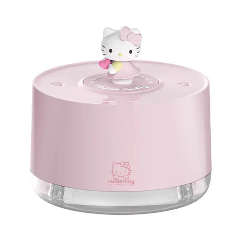 Kawaii Hello kitty Music Box Humidifier - Browsglamour