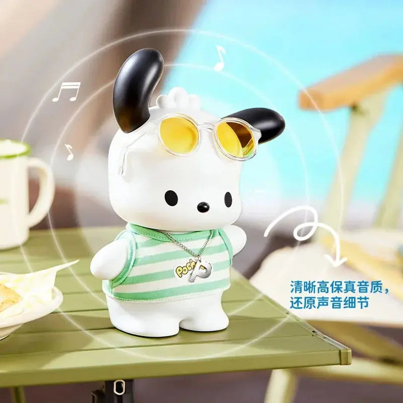 Pochacco Bluetooth Speaker - Browsglamour