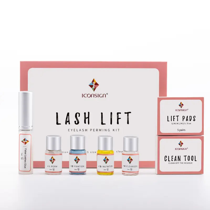 Lash Lift and Perming Kit - Browsglamour