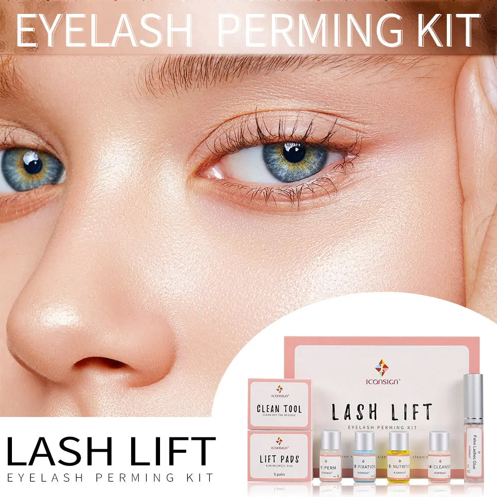 Lash Lift and Perming Kit - Browsglamour