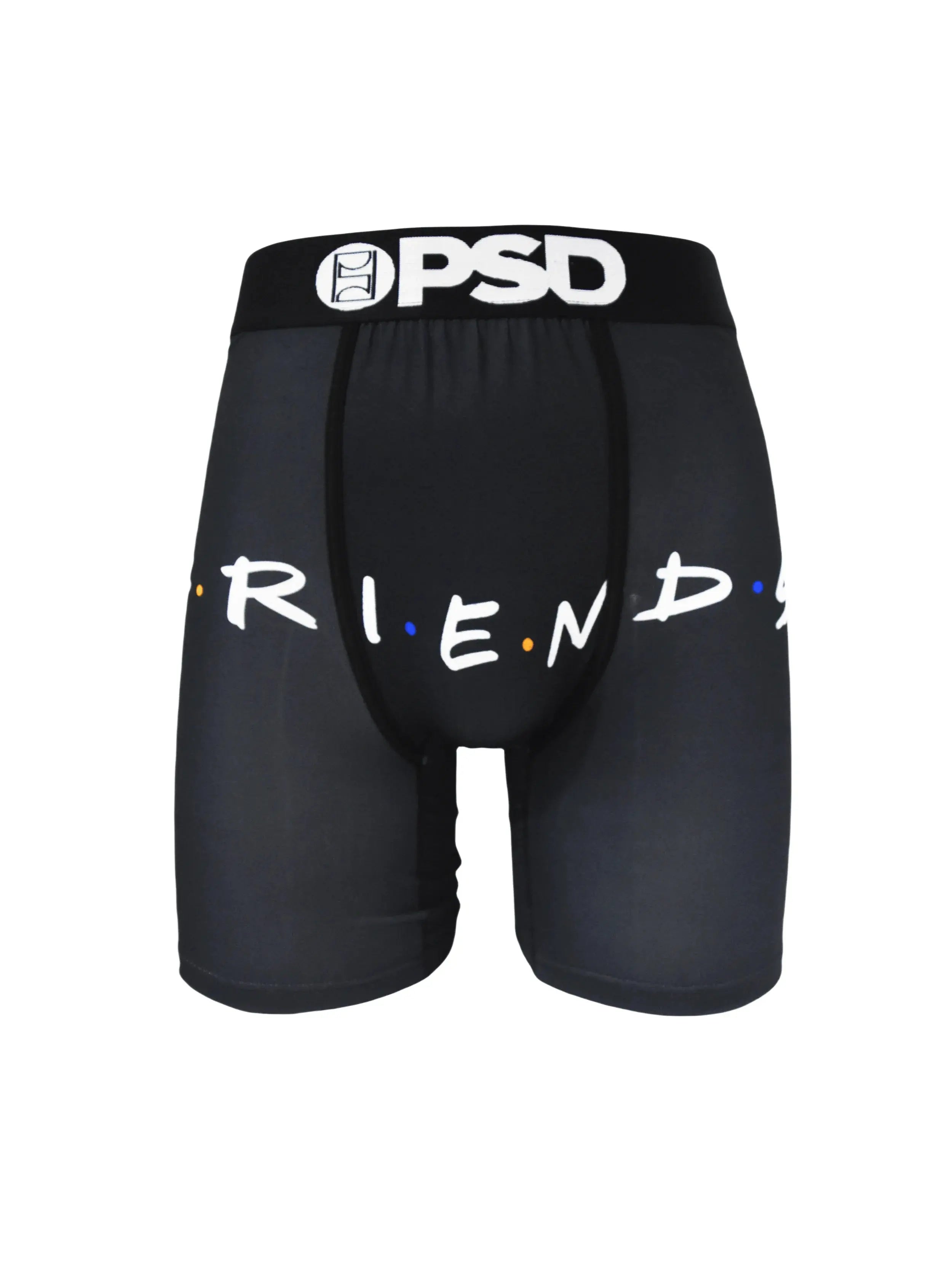 Men's PSD Underwear Breathable Boxer Briefs S-XXL black Various Styles - Browsglamour