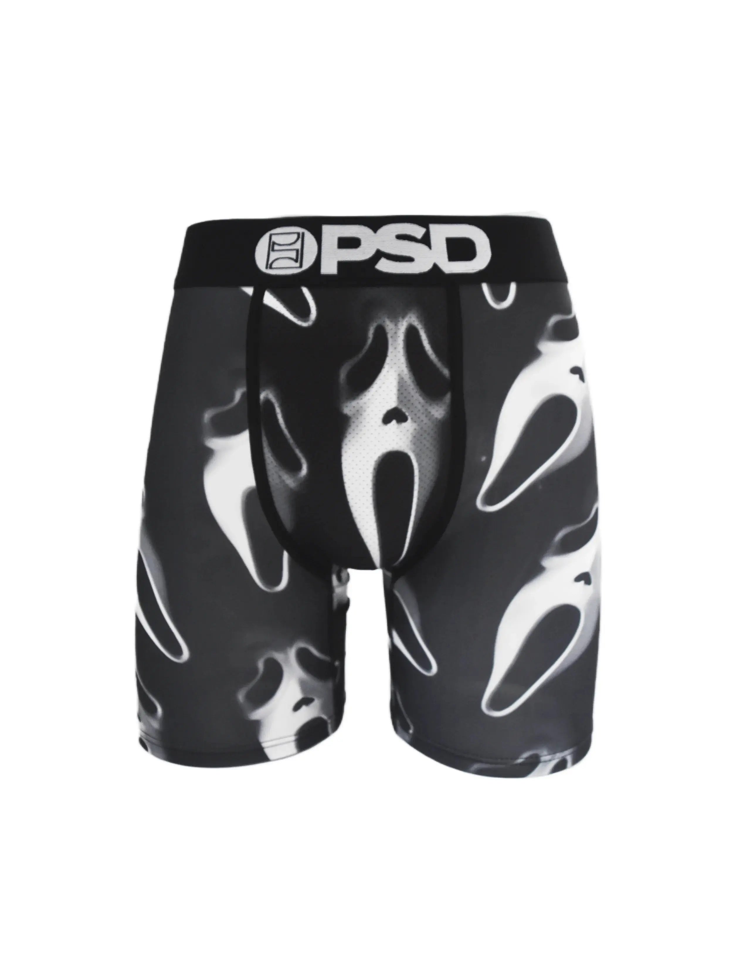 Men's PSD Underwear Breathable Boxer Briefs S-XXL black Various Styles - Browsglamour