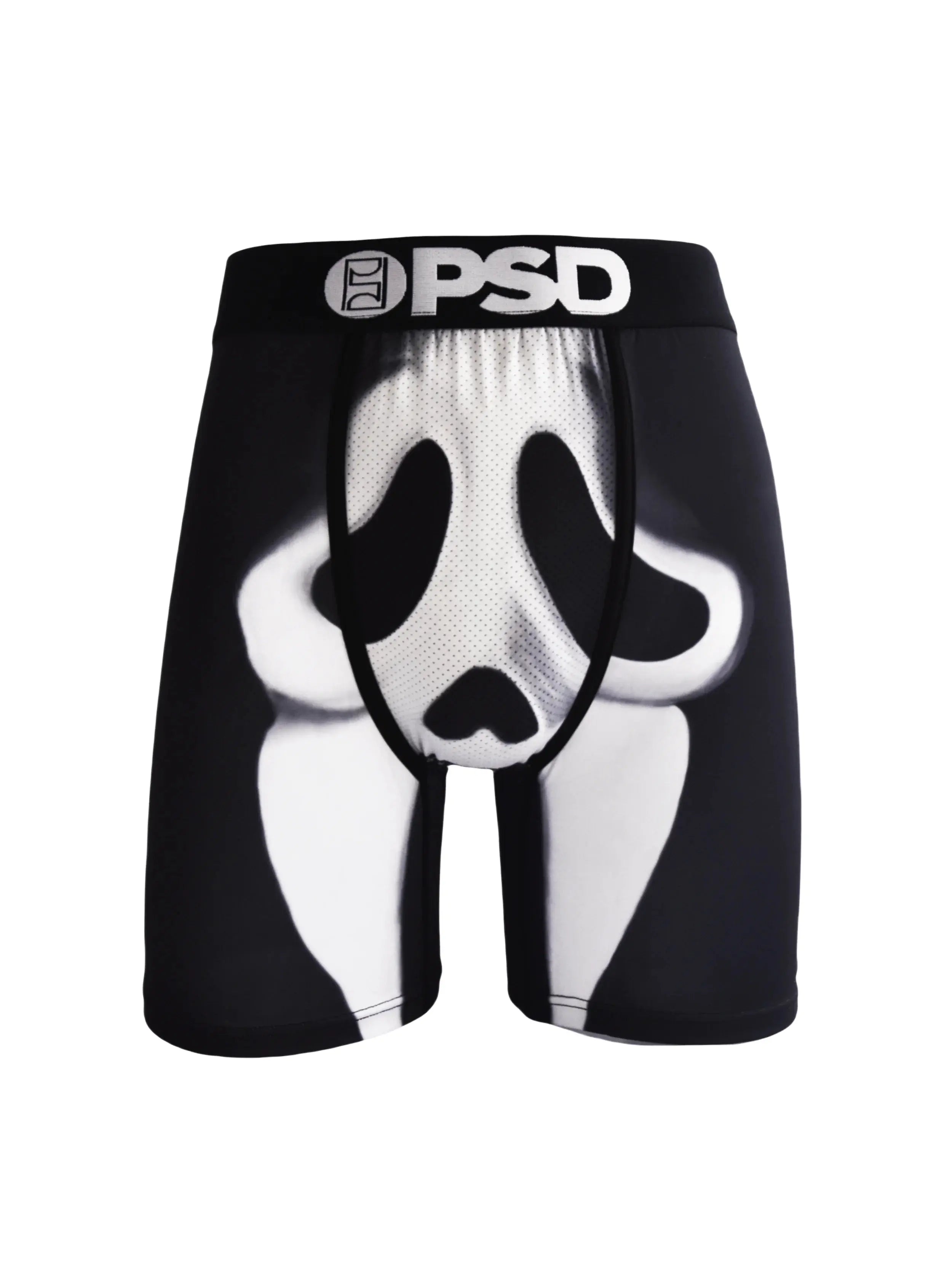 Men's PSD Underwear Breathable Boxer Briefs S-XXL black Various Styles - Browsglamour