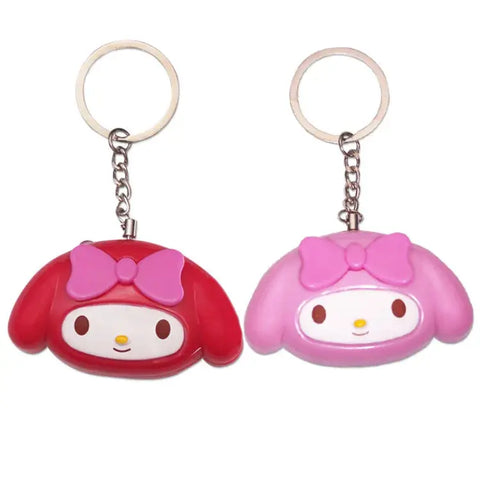 MyMelody Cute Mini Self Defense Alarm - Browsglamour