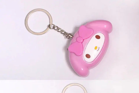 MyMelody Cute Mini Self Defense Alarm - Browsglamour