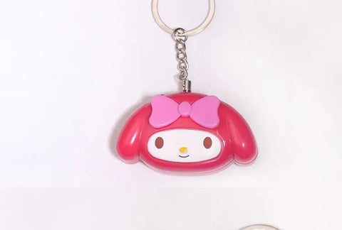 MyMelody Cute Mini Self Defense Alarm - Browsglamour