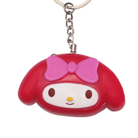 MyMelody Cute Mini Self Defense Alarm - Browsglamour