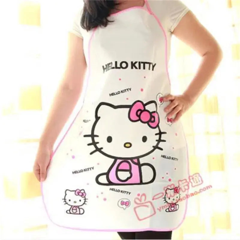 Sanrio Apron Hello Kitty - Browsglamour