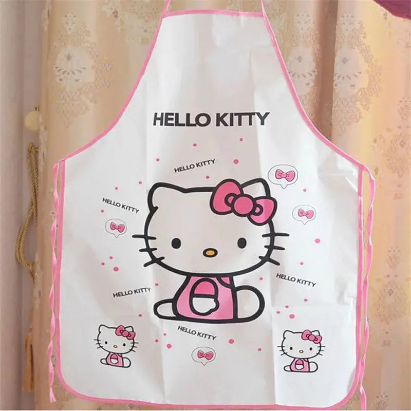 Sanrio Apron Hello Kitty - Browsglamour