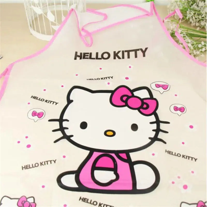 Sanrio Apron Hello Kitty - Browsglamour