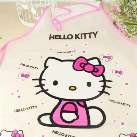 Sanrio Apron Hello Kitty - Browsglamour