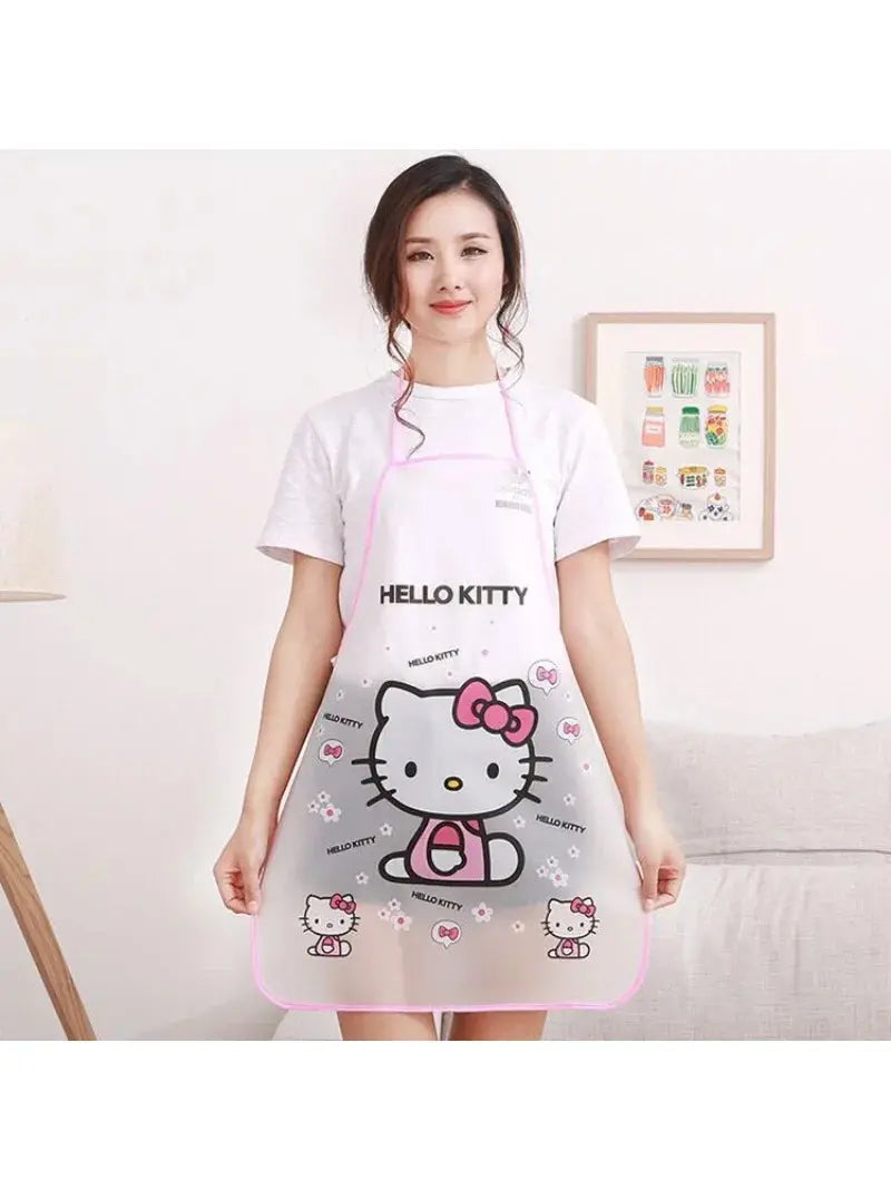 Sanrio Apron Hello Kitty - Browsglamour