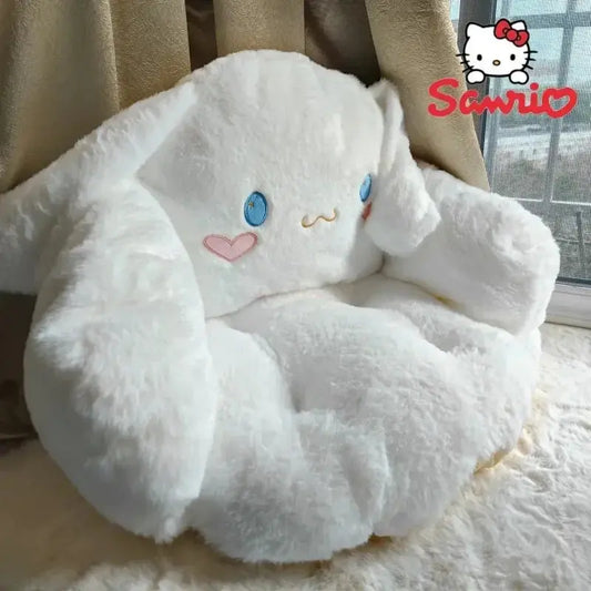 Sanrio Plushed Backrest Chairs - Browsglamour