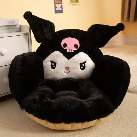 Sanrio Plushed Backrest Chairs - Browsglamour