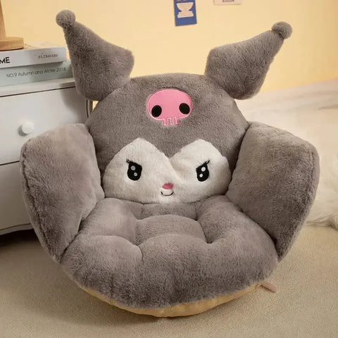 Sanrio Plushed Backrest Chairs - Browsglamour