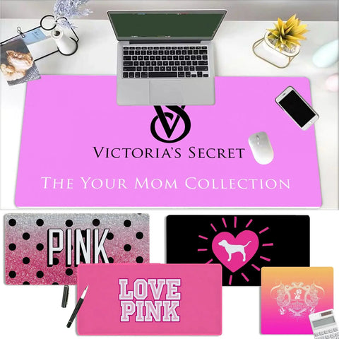 Victoria Secret Mousepads for laptops and computers - Browsglamour